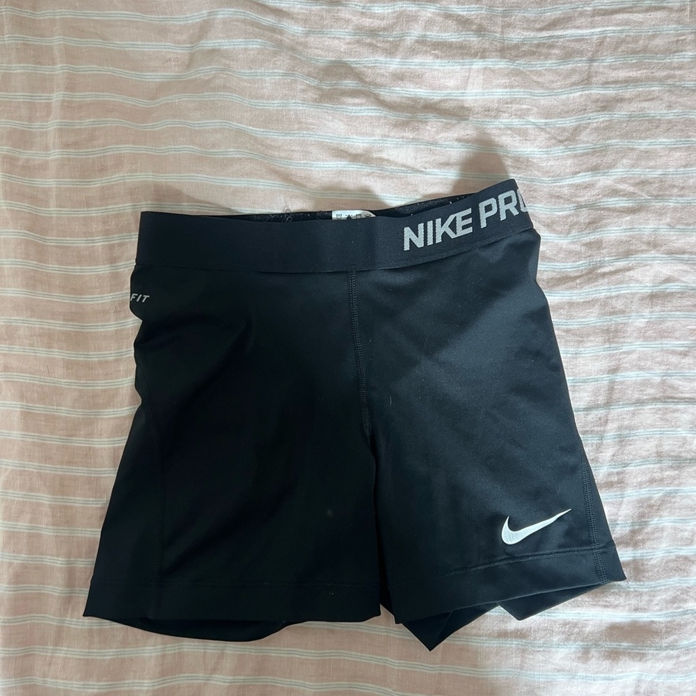 Nike pro shorts